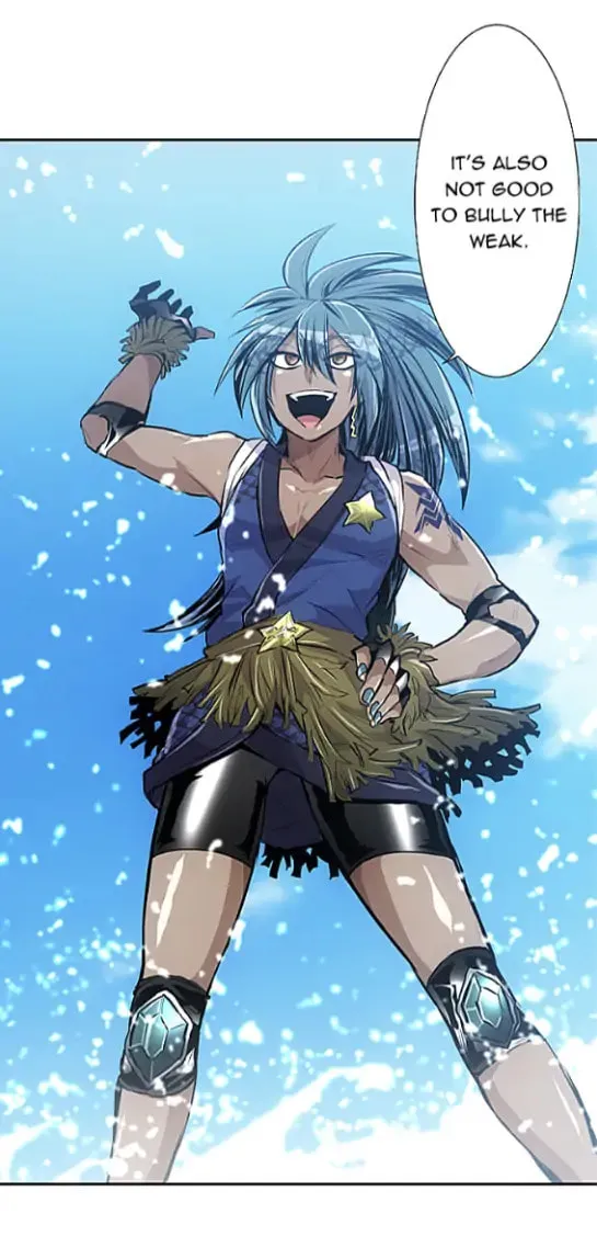 Read Nanbaka (Colored) chapter 254 image 52 on Lezhin