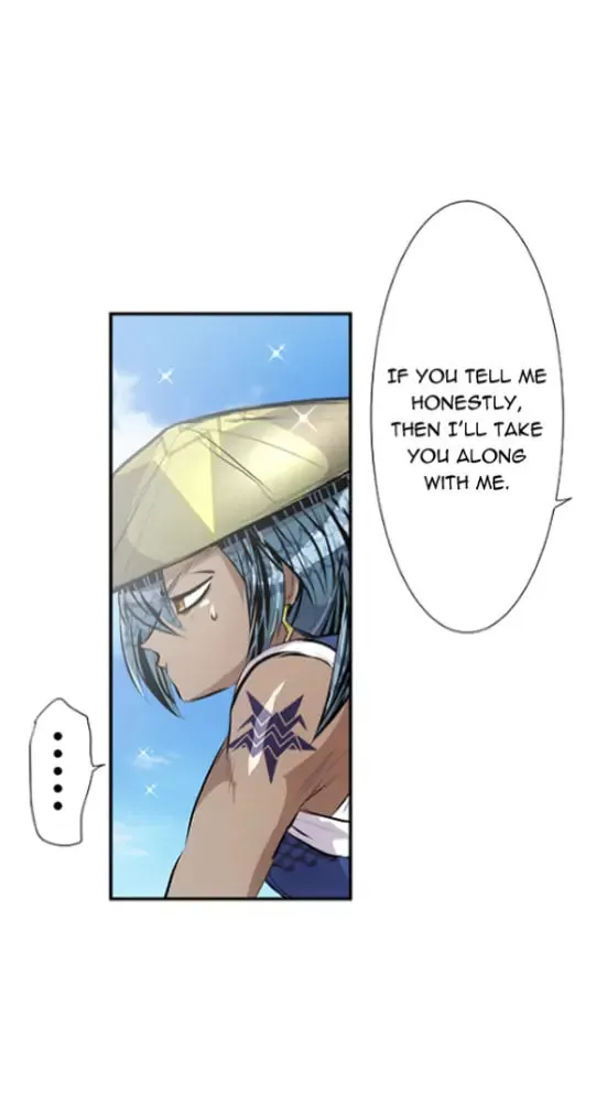Read Nanbaka (Colored) chapter 254 image 7 on Lezhin