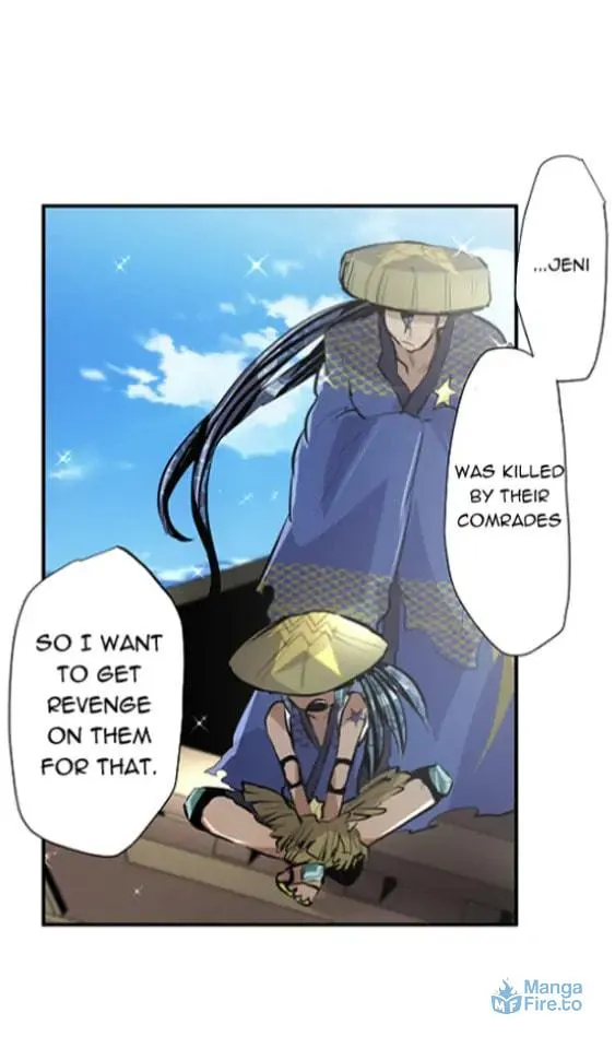 Read Nanbaka (Colored) chapter 254 image 8 on Lezhin