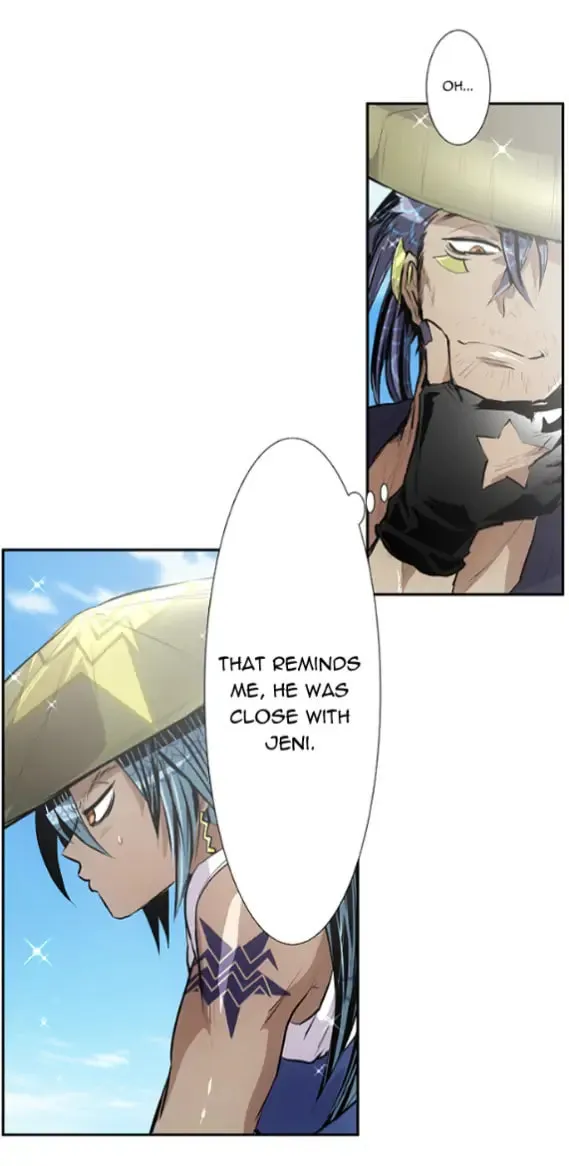 Read Nanbaka (Colored) chapter 254 image 9 on Lezhin