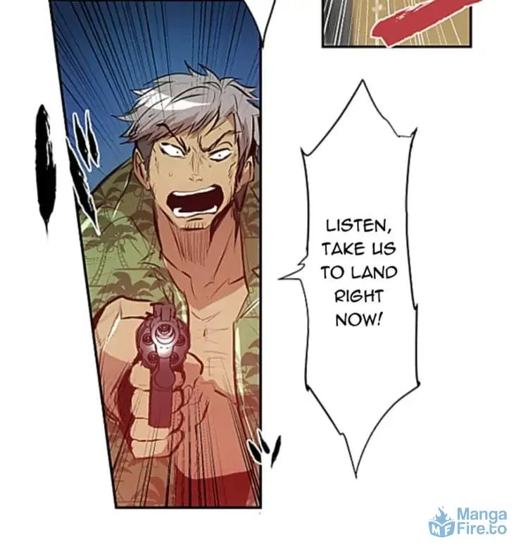 Read Nanbaka (Colored) chapter 255 image 11 on Lezhin