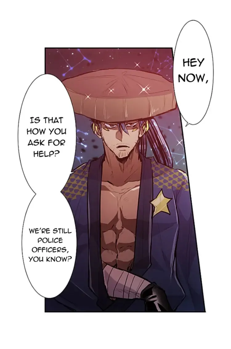 Read Nanbaka (Colored) chapter 255 image 12 on Lezhin