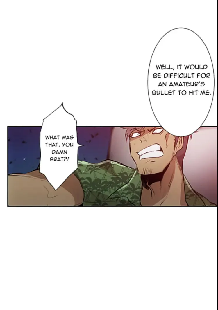 Read Nanbaka (Colored) chapter 255 image 15 on Lezhin