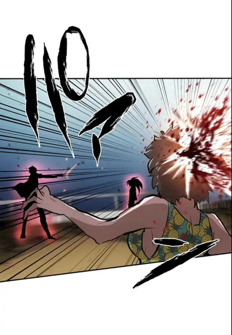 Read Nanbaka (Colored) chapter 255 image 18 on Lezhin