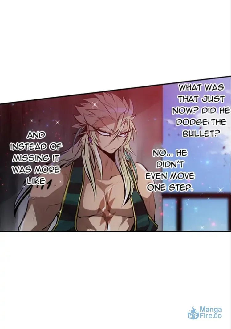 Read Nanbaka (Colored) chapter 255 image 20 on Lezhin