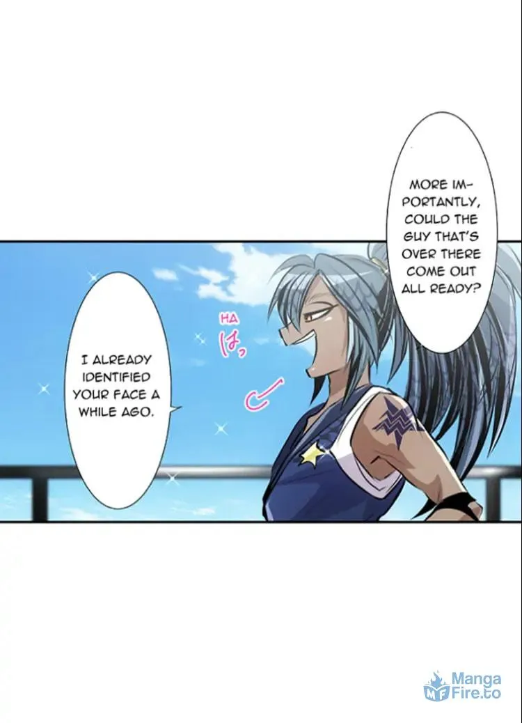 Read Nanbaka (Colored) chapter 255 image 23 on Lezhin