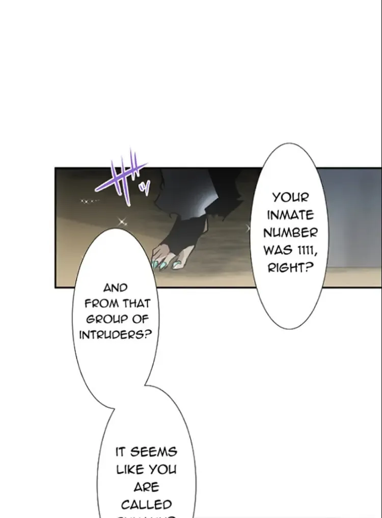 Read Nanbaka (Colored) chapter 255 image 24 on Lezhin