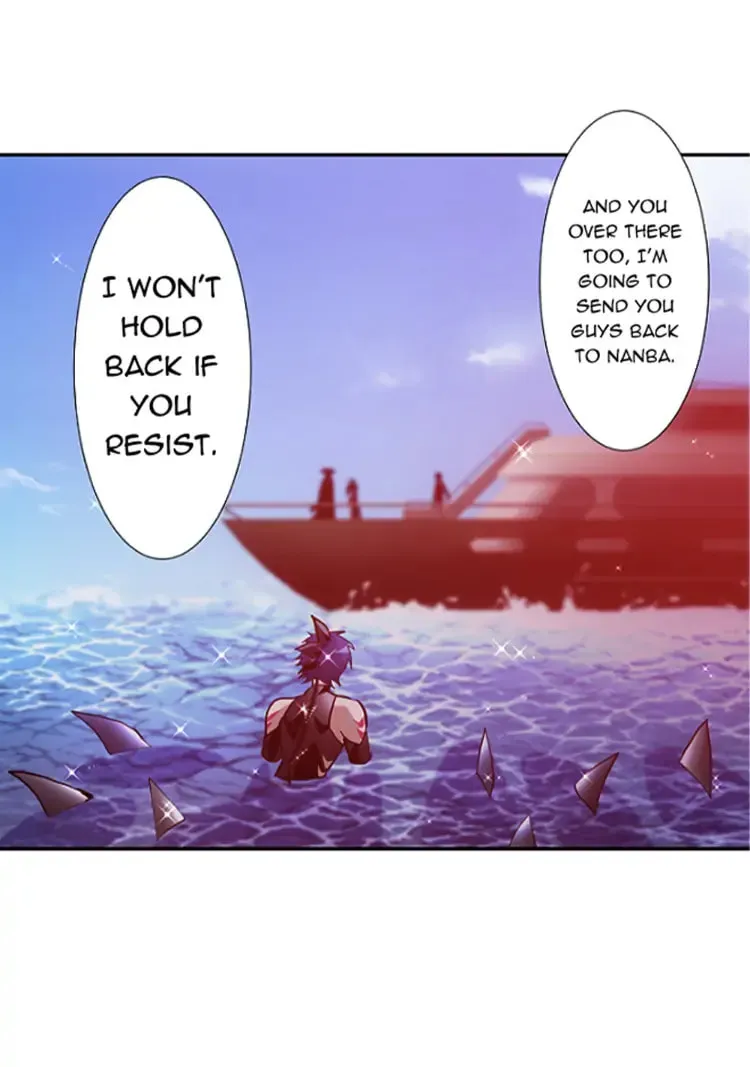 Read Nanbaka (Colored) chapter 255 image 27 on Lezhin