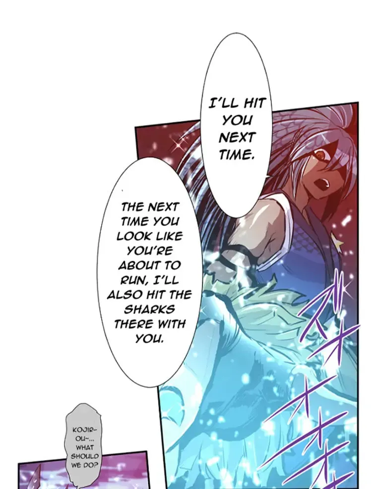 Read Nanbaka (Colored) chapter 255 image 30 on Lezhin