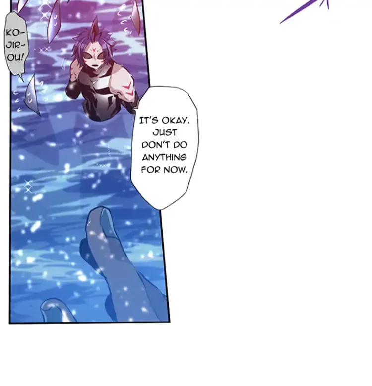 Read Nanbaka (Colored) chapter 255 image 31 on Lezhin