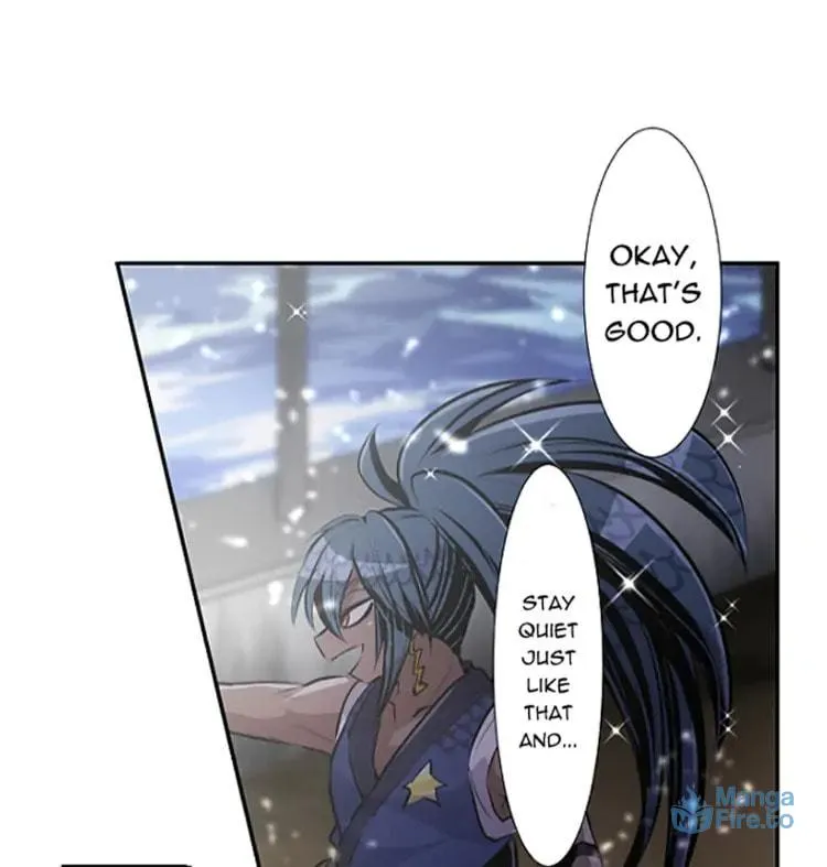 Read Nanbaka (Colored) chapter 255 image 32 on Lezhin