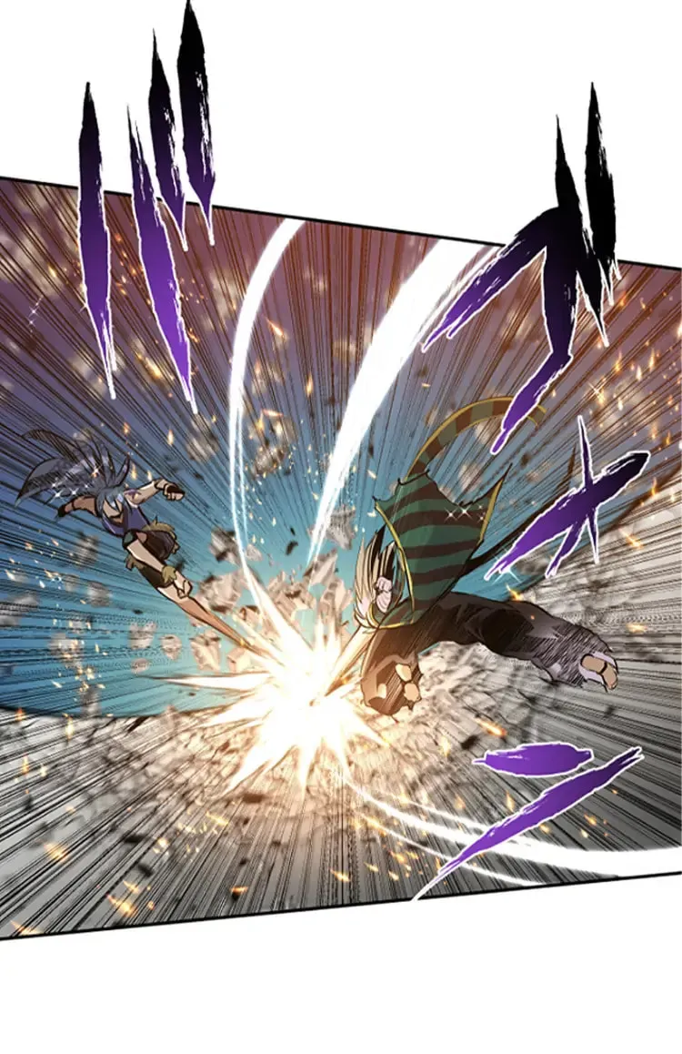 Read Nanbaka (Colored) chapter 255 image 34 on Lezhin