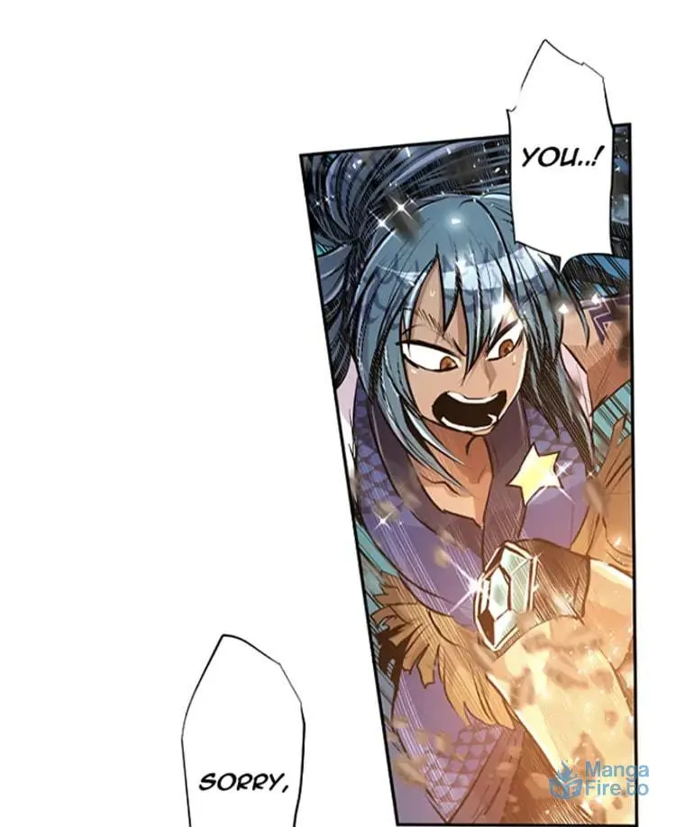 Read Nanbaka (Colored) chapter 255 image 35 on Lezhin