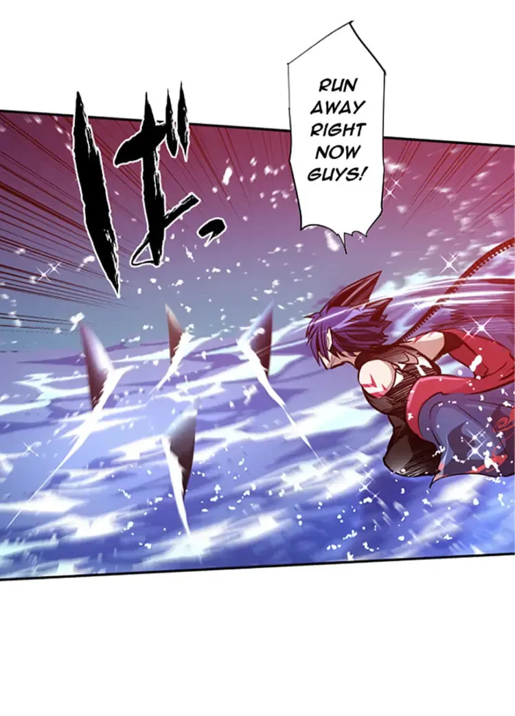 Read Nanbaka (Colored) chapter 255 image 39 on Lezhin