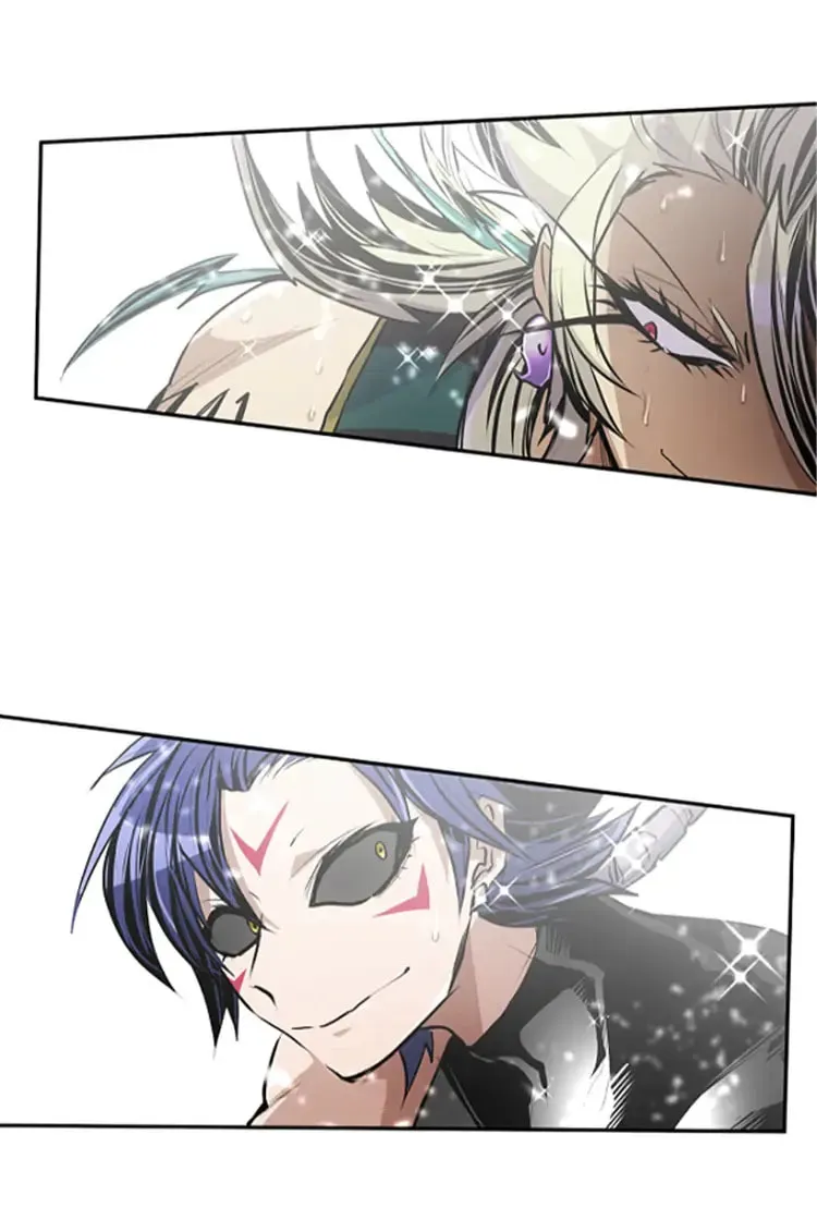 Read Nanbaka (Colored) chapter 255 image 40 on Lezhin