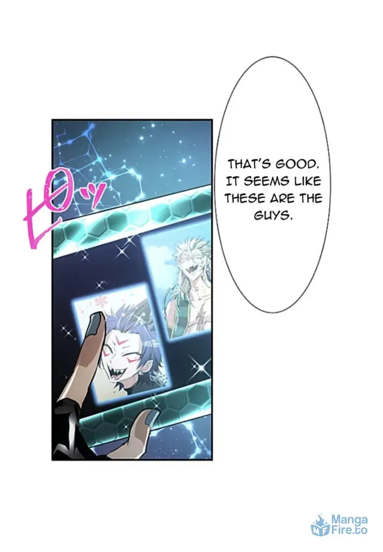Read Nanbaka (Colored) chapter 255 image 5 on Lezhin