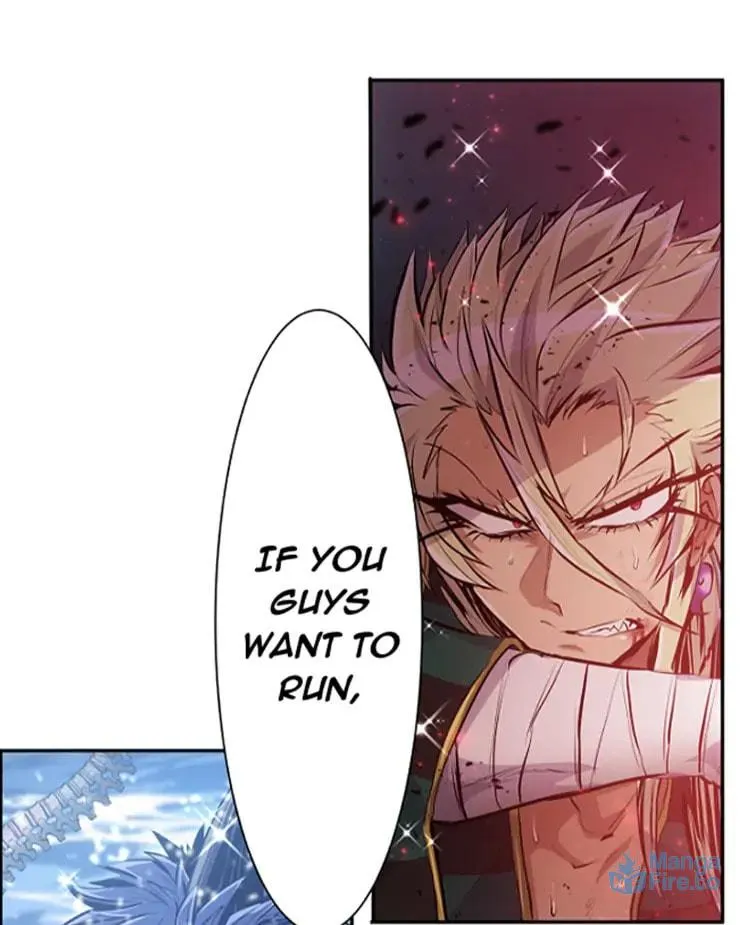 Read Nanbaka (Colored) chapter 255 image 50 on Lezhin