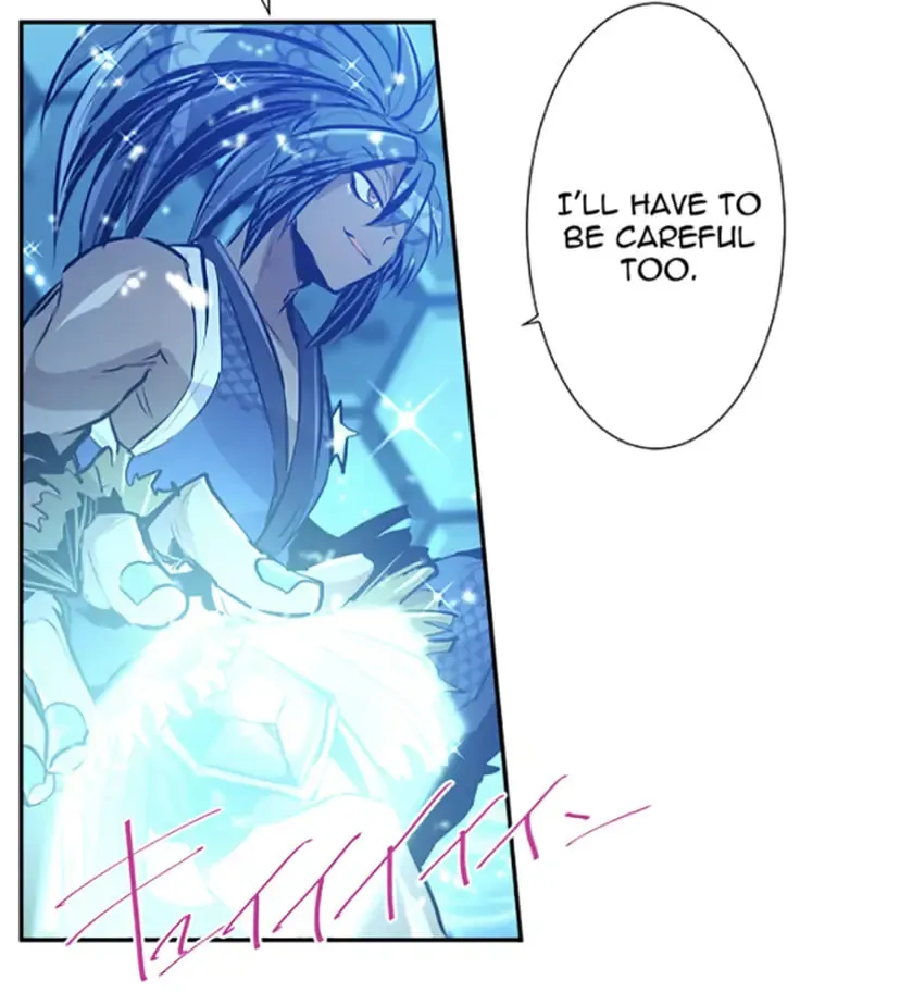 Read Nanbaka (Colored) chapter 256 image 10 on Lezhin
