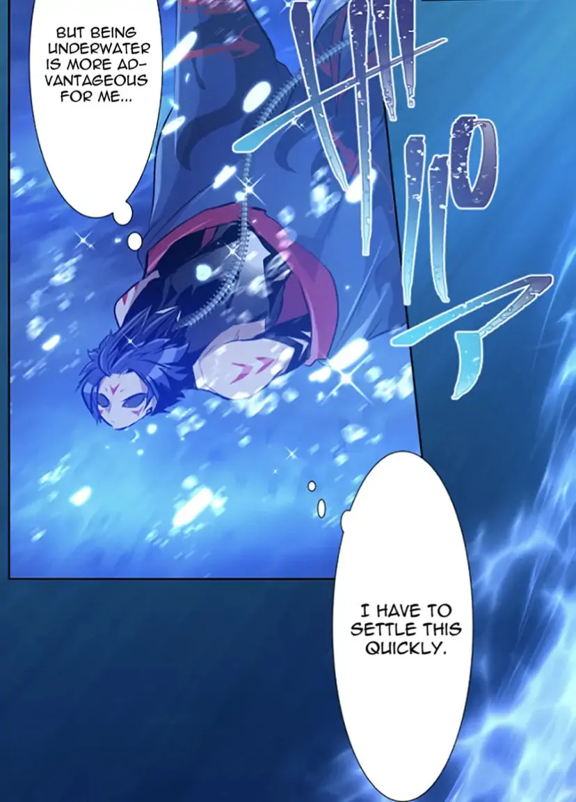 Read Nanbaka (Colored) chapter 256 image 13 on Lezhin
