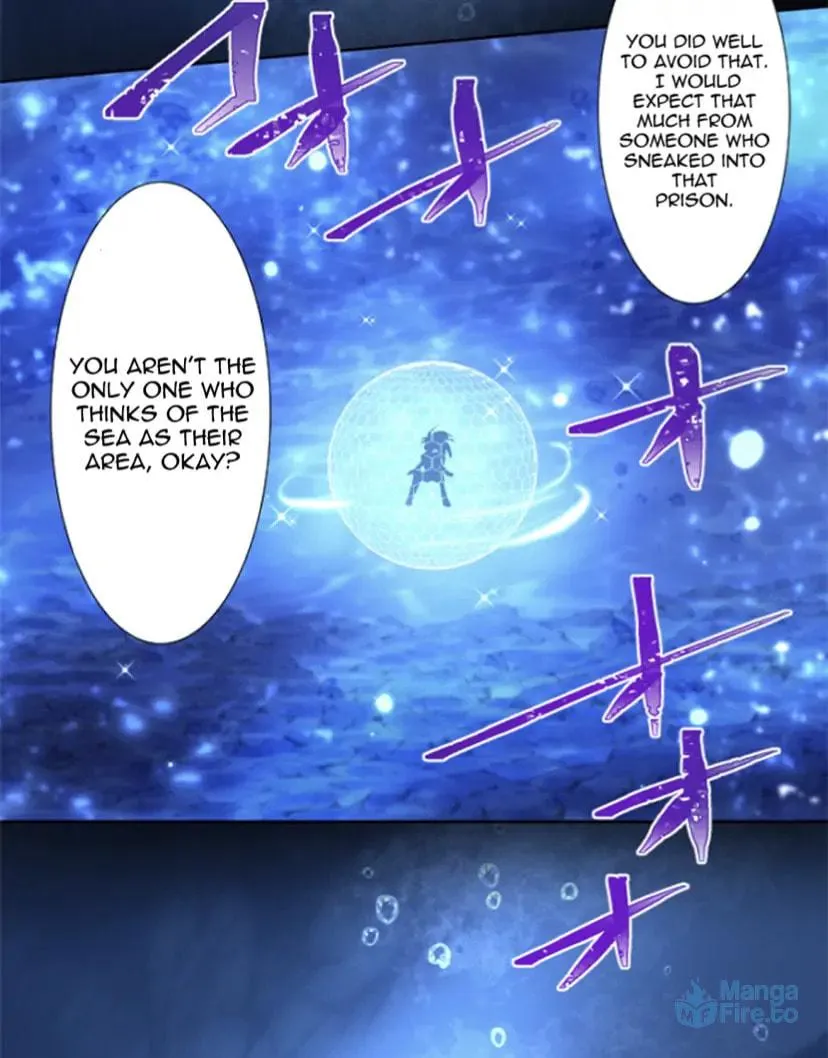 Read Nanbaka (Colored) chapter 256 image 17 on Lezhin