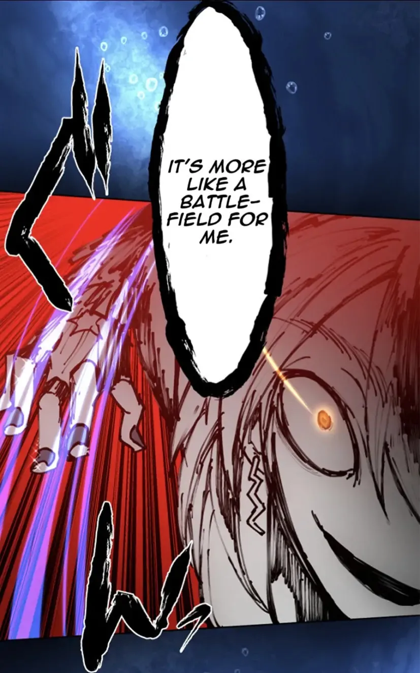Read Nanbaka (Colored) chapter 256 image 19 on Lezhin