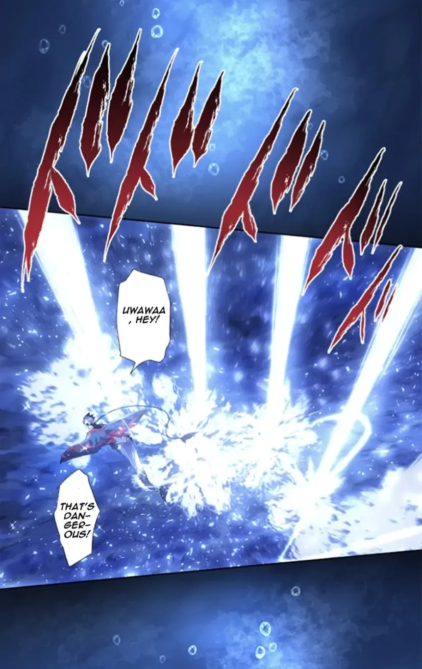 Read Nanbaka (Colored) chapter 256 image 21 on Lezhin