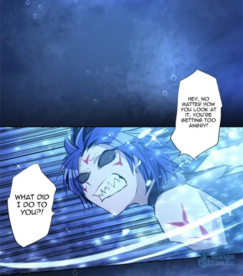 Read Nanbaka (Colored) chapter 256 image 23 on Lezhin