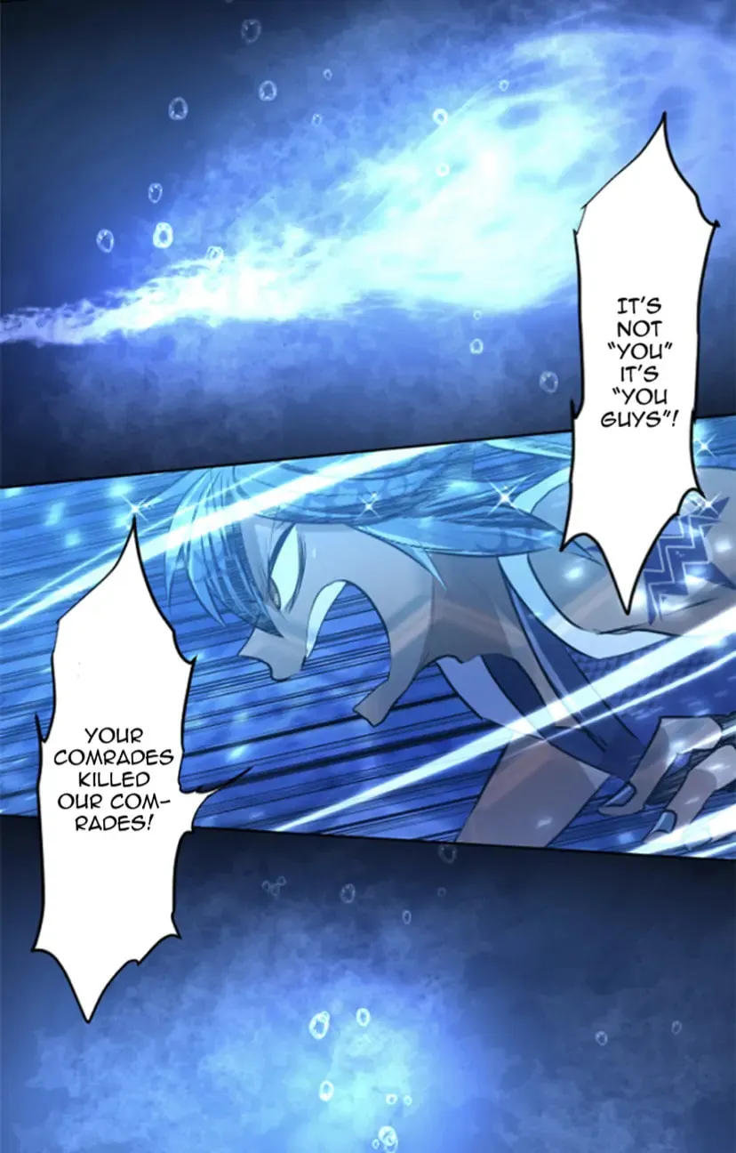 Read Nanbaka (Colored) chapter 256 image 24 on Lezhin