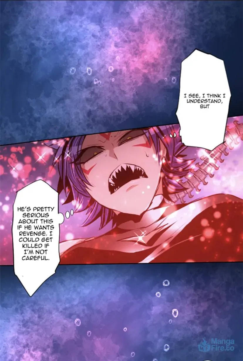 Read Nanbaka (Colored) chapter 256 image 26 on Lezhin
