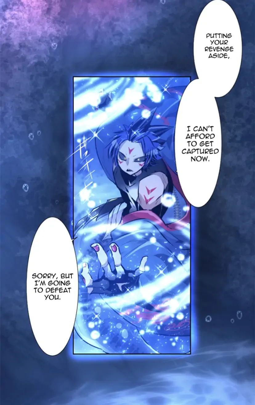 Read Nanbaka (Colored) chapter 256 image 27 on Lezhin