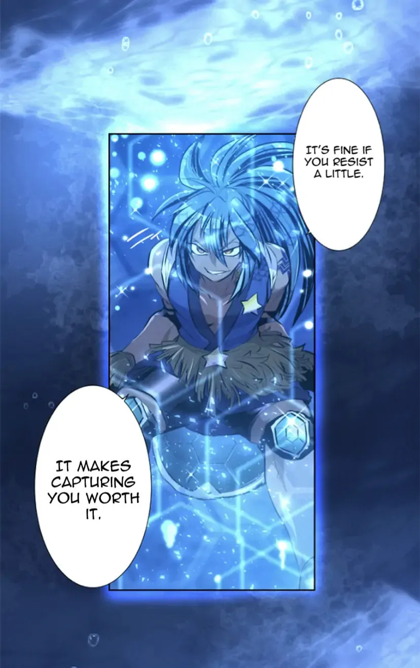 Read Nanbaka (Colored) chapter 256 image 28 on Lezhin