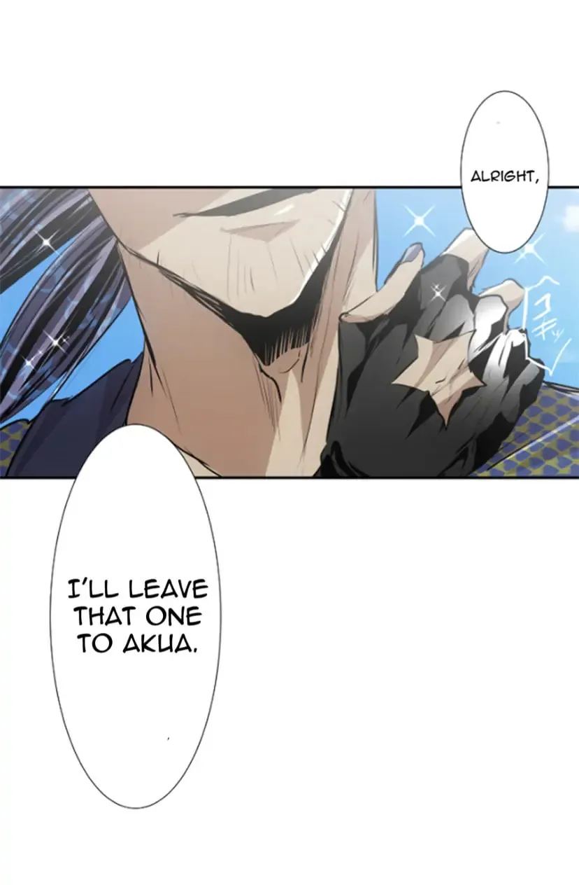 Read Nanbaka (Colored) chapter 256 image 30 on Lezhin