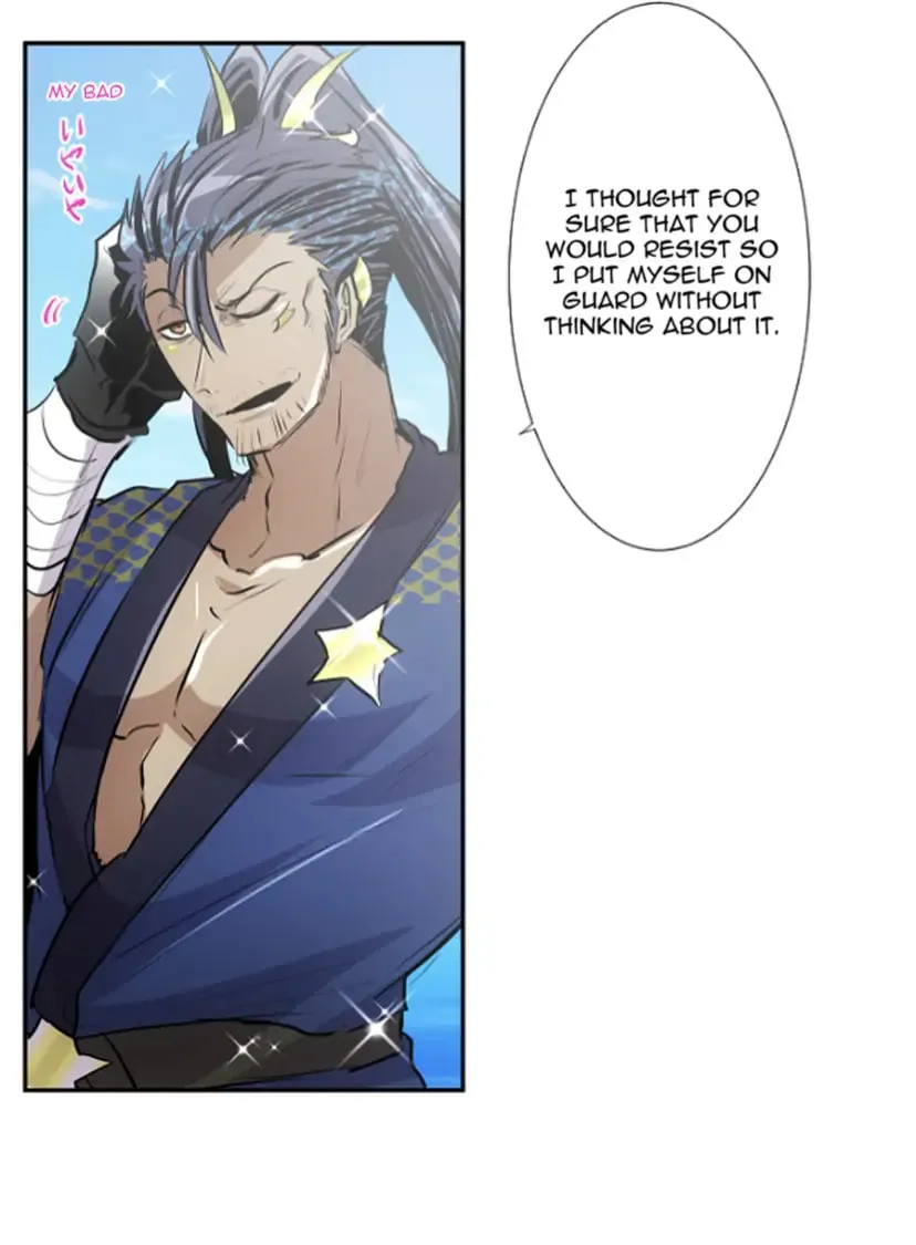 Read Nanbaka (Colored) chapter 256 image 33 on Lezhin