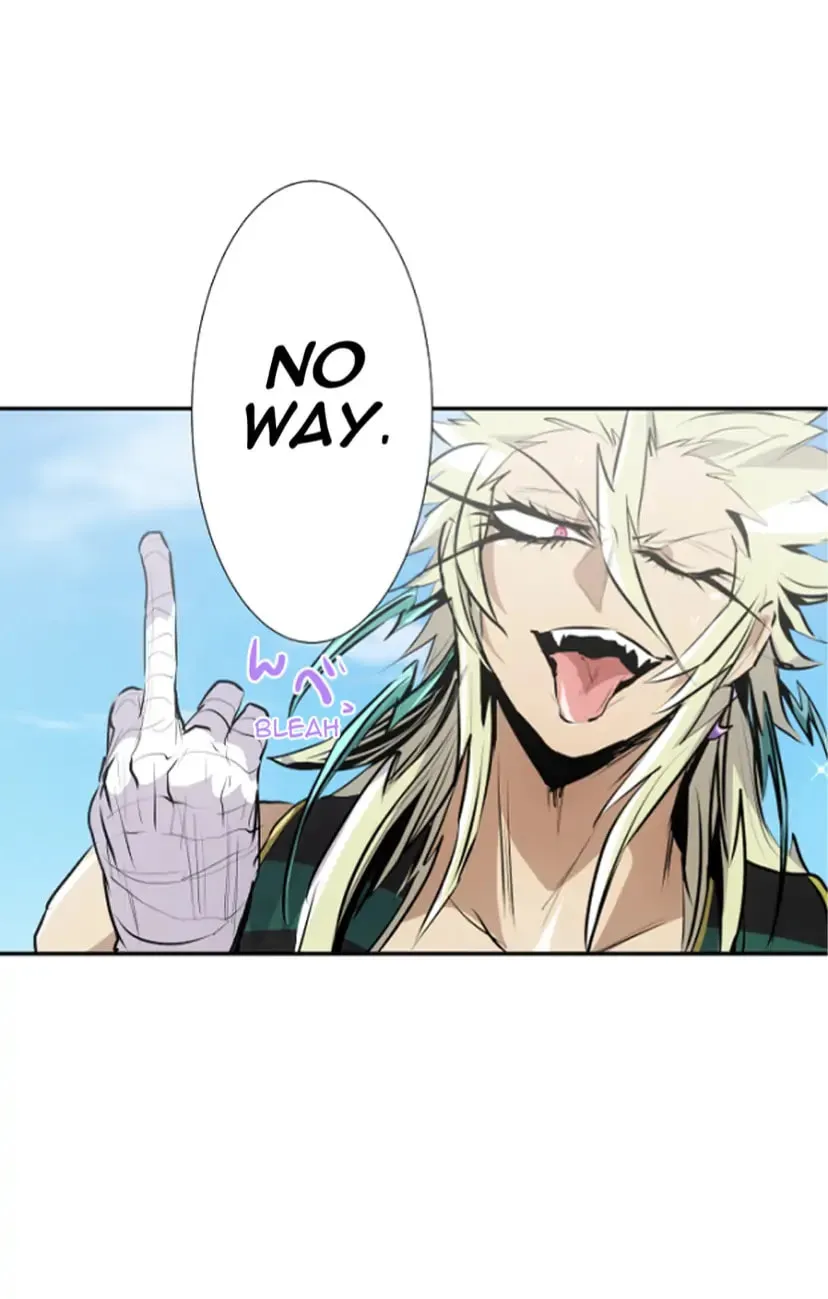 Read Nanbaka (Colored) chapter 256 image 34 on Lezhin