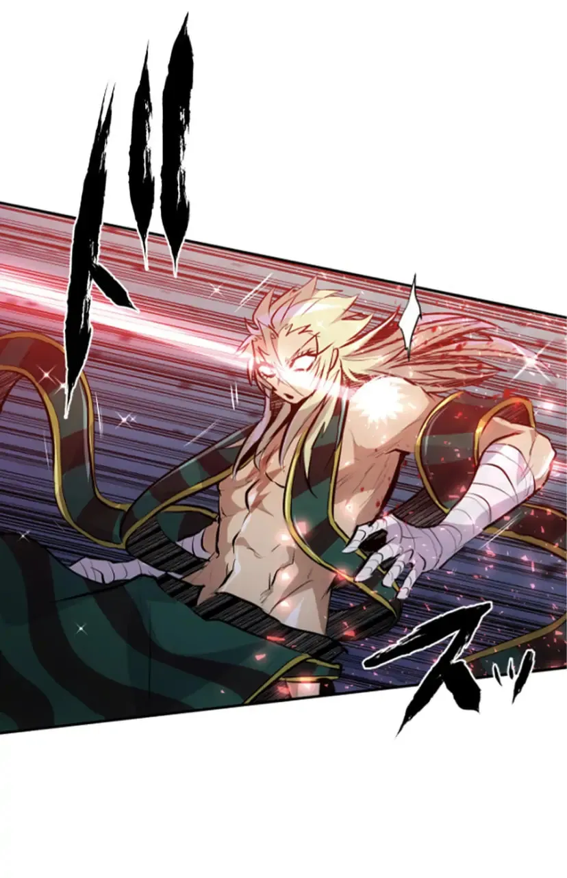 Read Nanbaka (Colored) chapter 256 image 36 on Lezhin