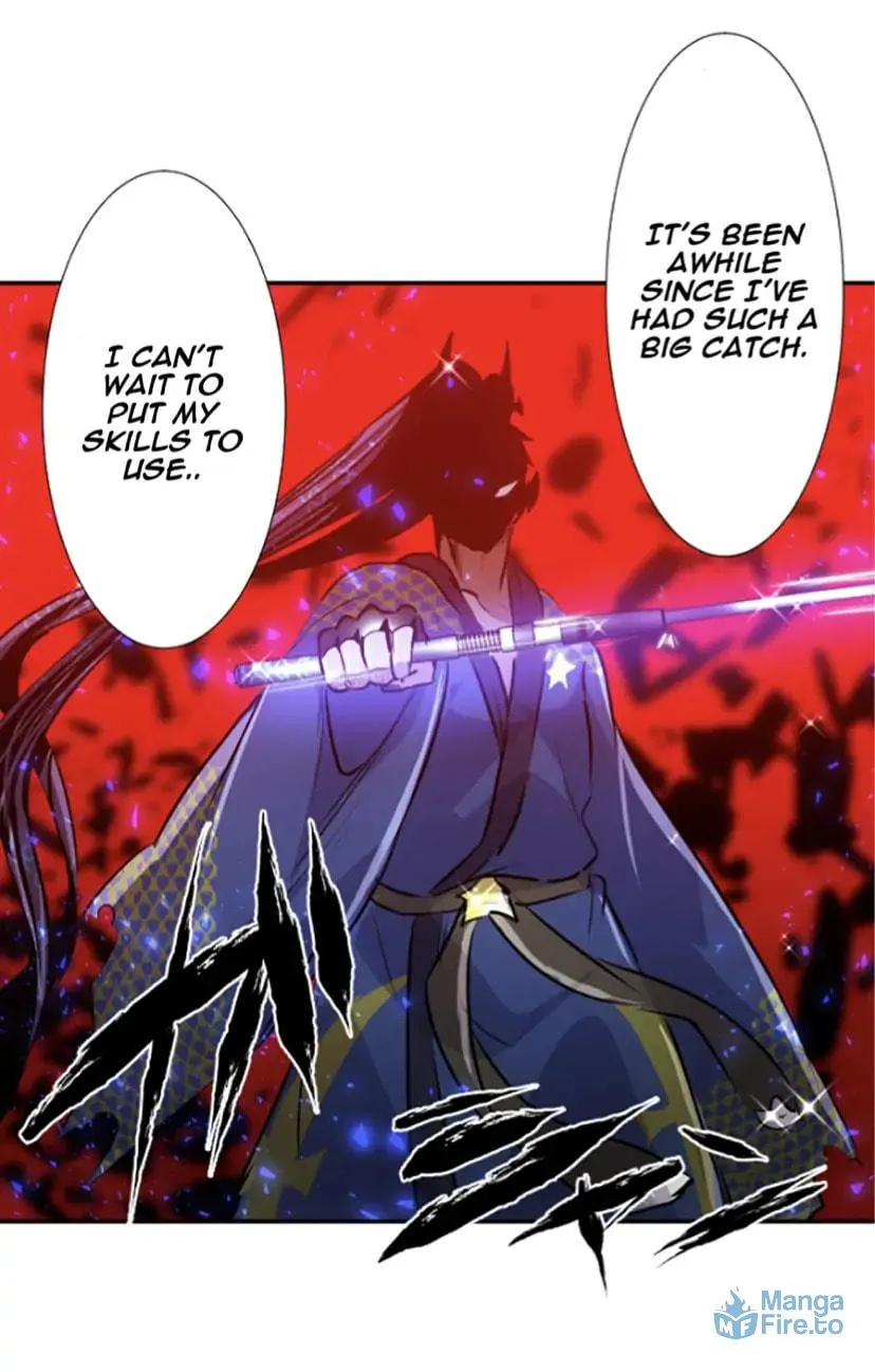 Read Nanbaka (Colored) chapter 256 image 41 on Lezhin