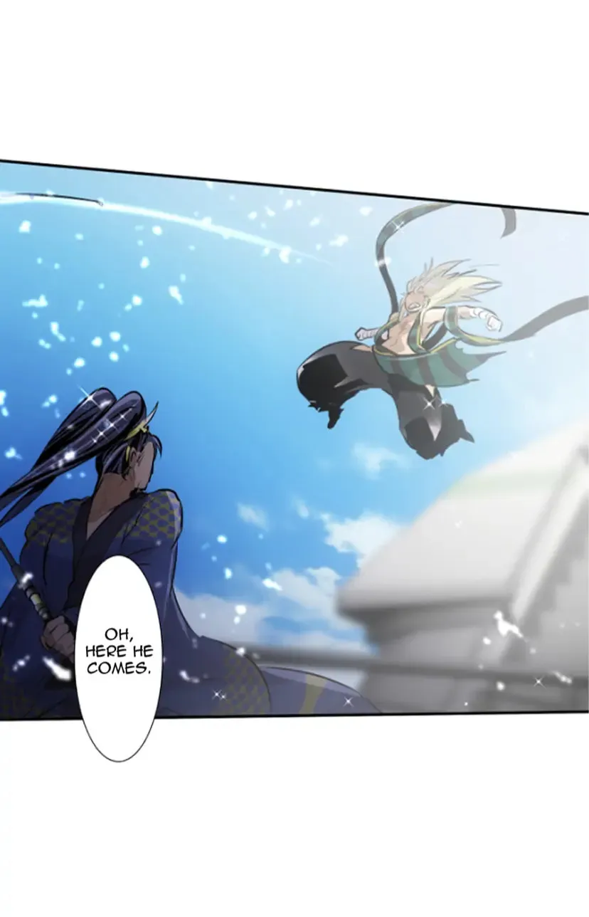 Read Nanbaka (Colored) chapter 256 image 45 on Lezhin