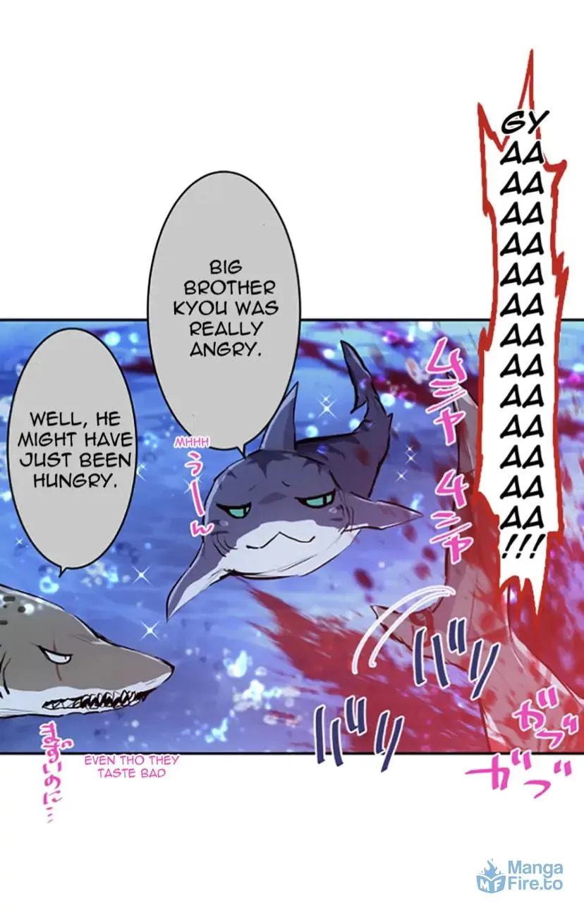 Read Nanbaka (Colored) chapter 256 image 5 on Lezhin