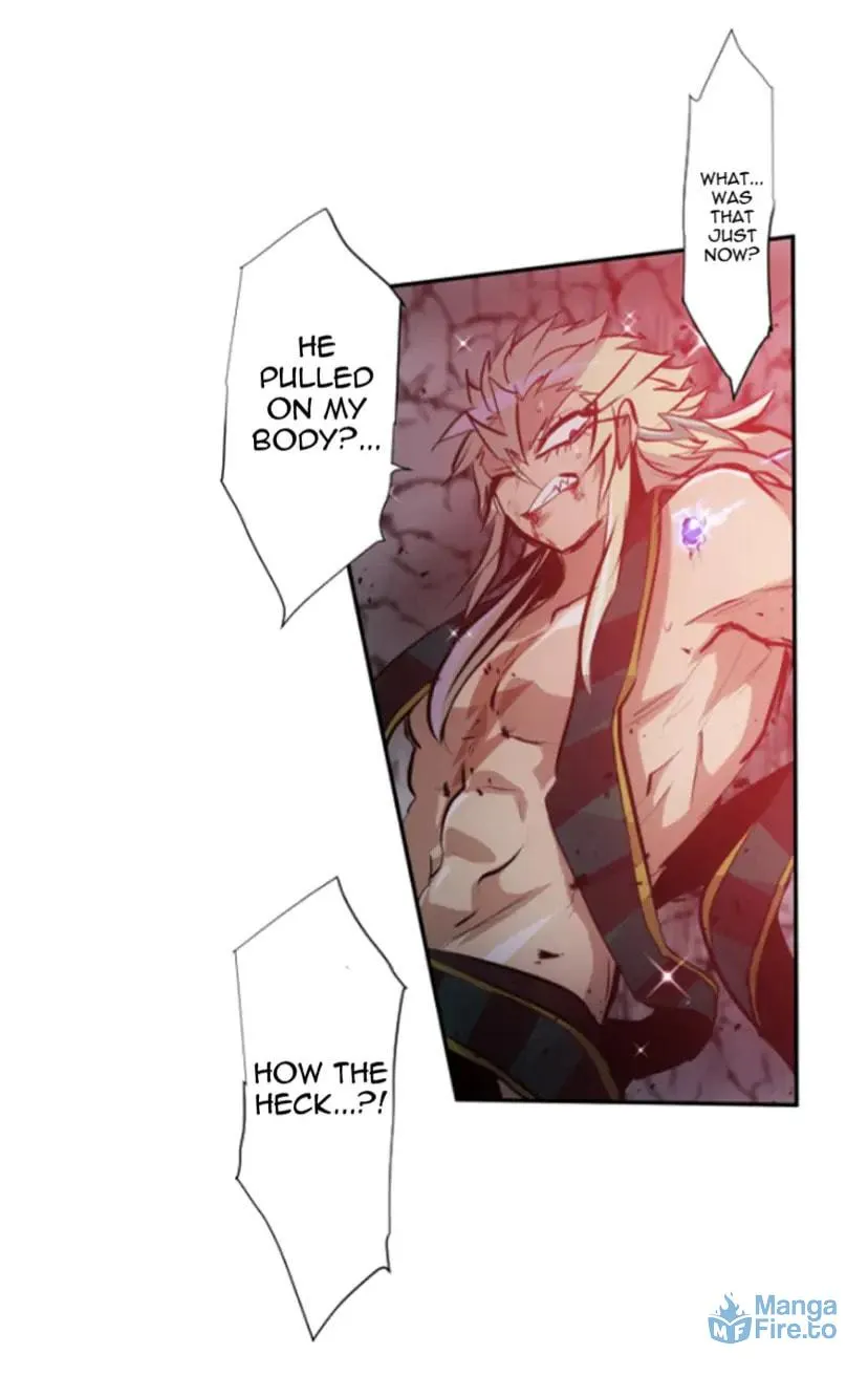 Read Nanbaka (Colored) chapter 256 image 50 on Lezhin
