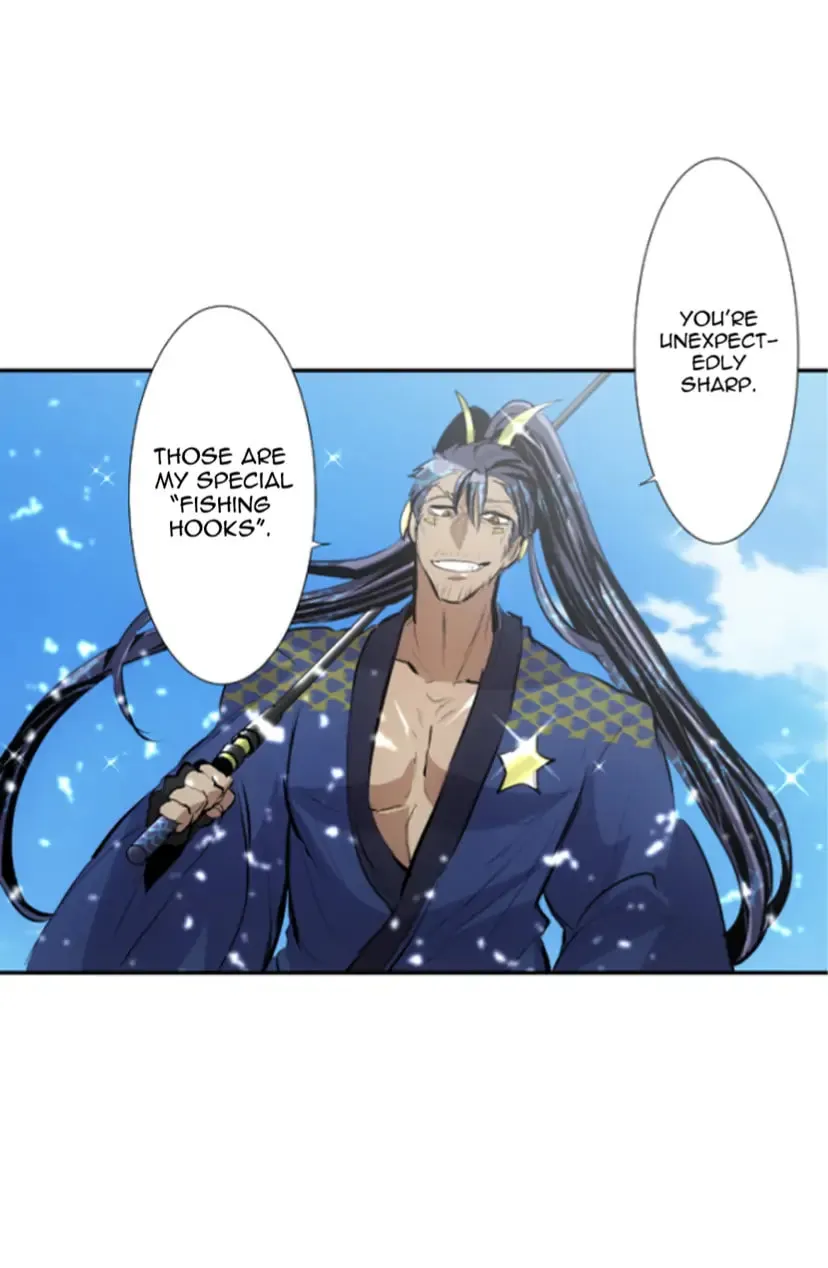 Read Nanbaka (Colored) chapter 256 image 52 on Lezhin