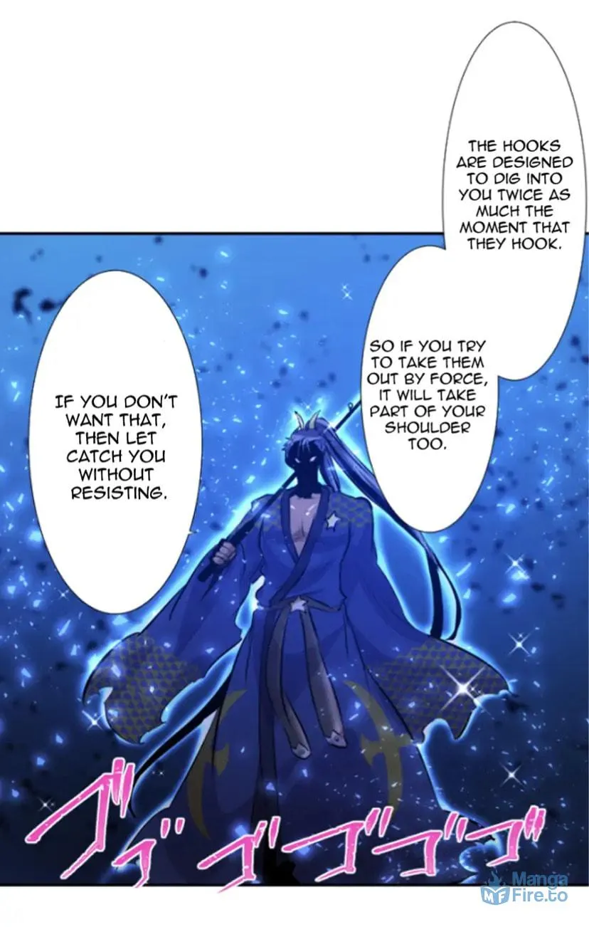Read Nanbaka (Colored) chapter 256 image 53 on Lezhin