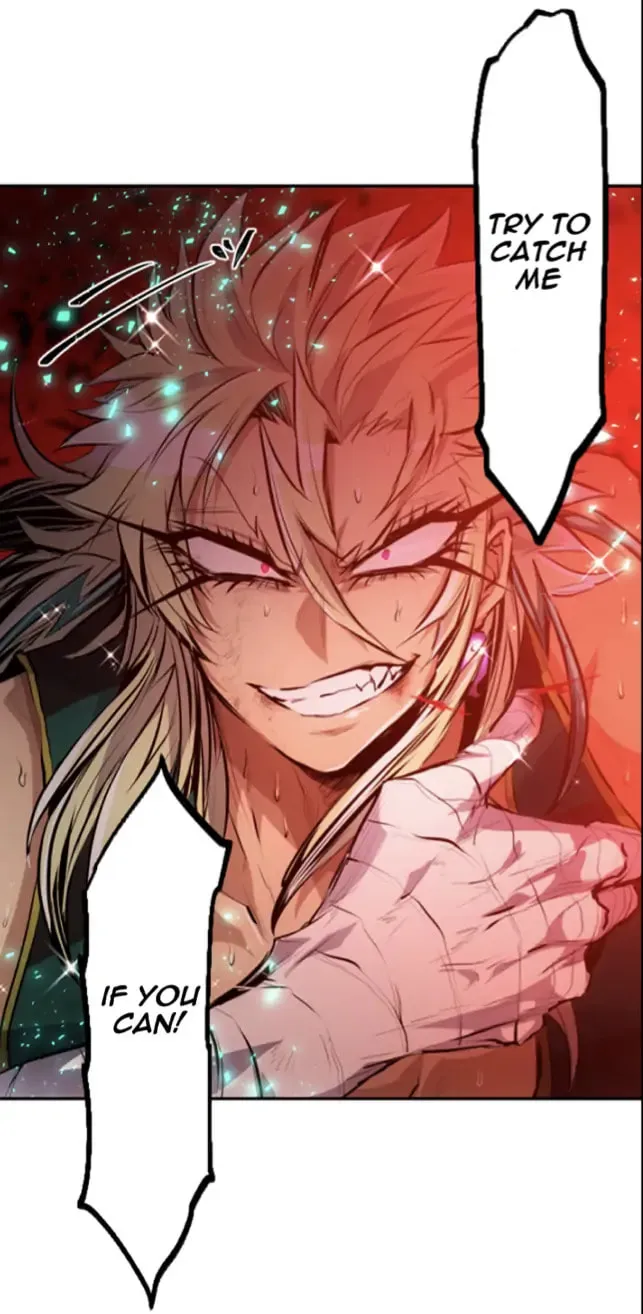 Read Nanbaka (Colored) chapter 256 image 55 on Lezhin