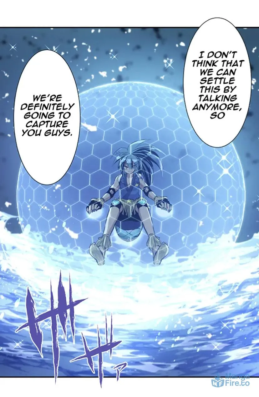 Read Nanbaka (Colored) chapter 256 image 8 on Lezhin