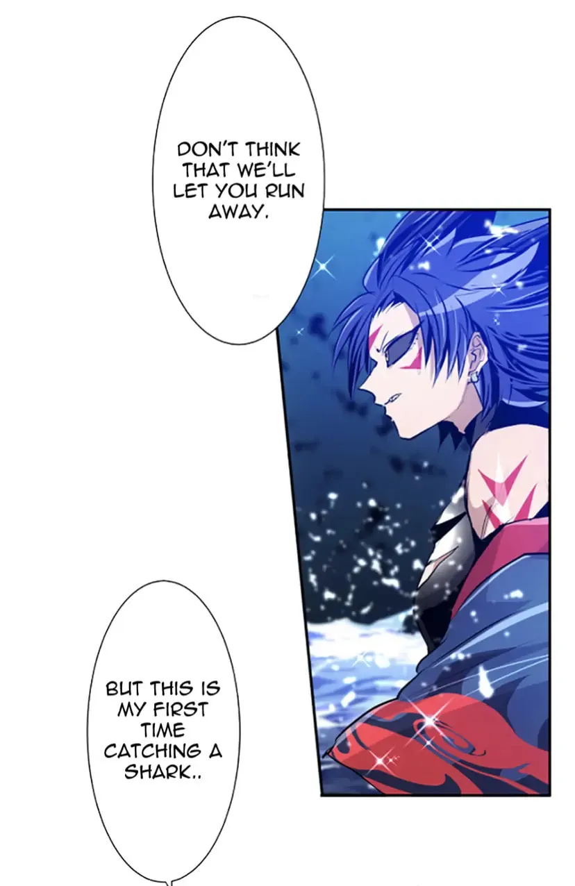 Read Nanbaka (Colored) chapter 256 image 9 on Lezhin