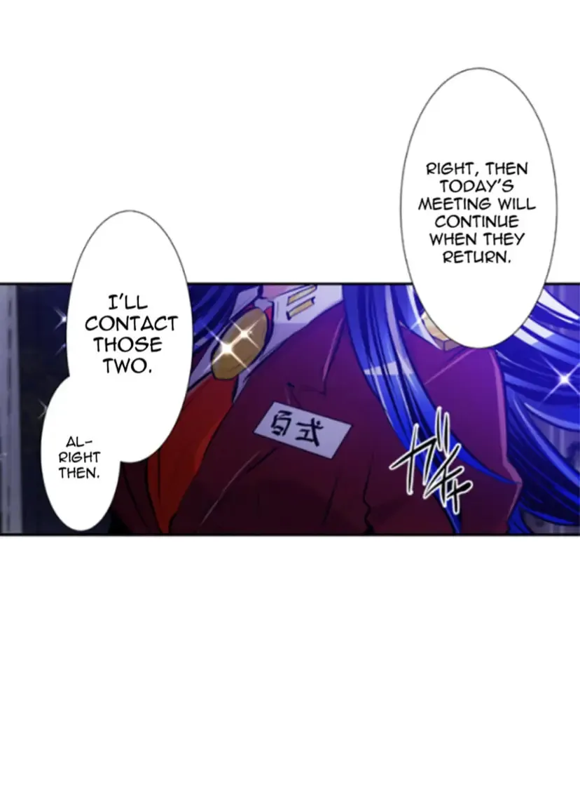 Read Nanbaka (Colored) chapter 257 image 1 on Lezhin
