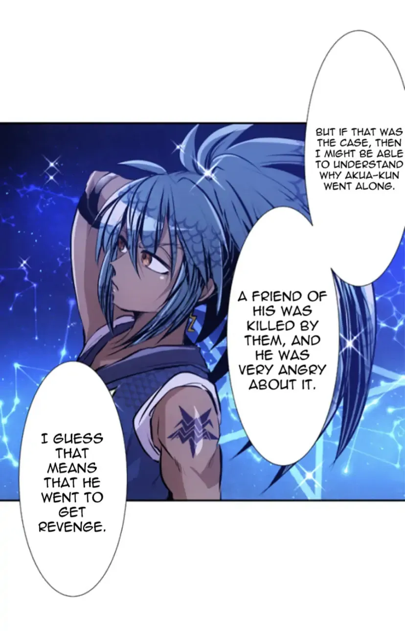 Read Nanbaka (Colored) chapter 257 image 10 on Lezhin