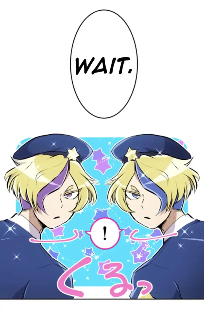 Read Nanbaka (Colored) chapter 257 image 15 on Lezhin