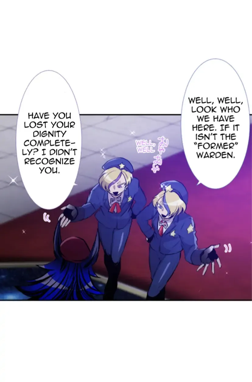 Read Nanbaka (Colored) chapter 257 image 18 on Lezhin