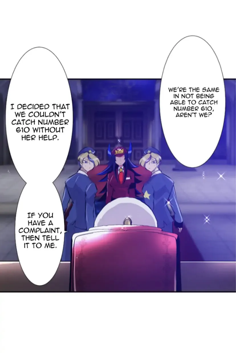 Read Nanbaka (Colored) chapter 257 image 22 on Lezhin