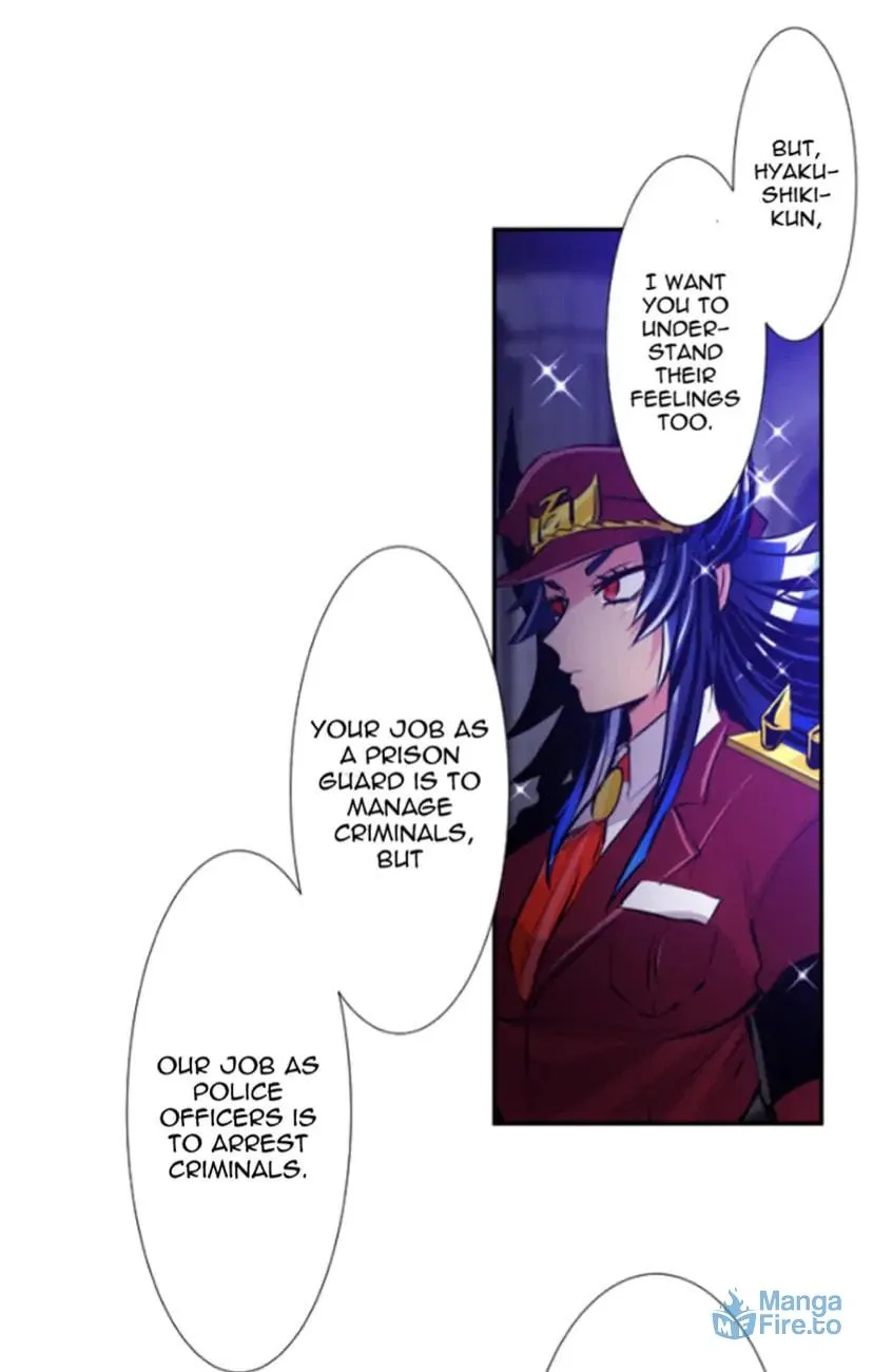 Read Nanbaka (Colored) chapter 257 image 23 on Lezhin